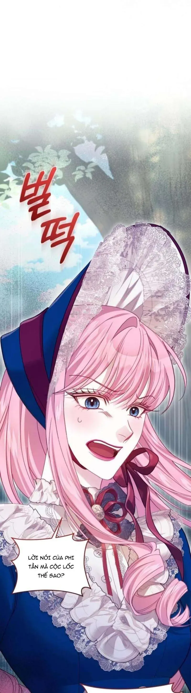 Tuy Là Hoàng Hậu Thay Thế Nhưng Tôi Lại Đánh Mất Đêm Đầu Tiên - Chapter 39 - Page 11