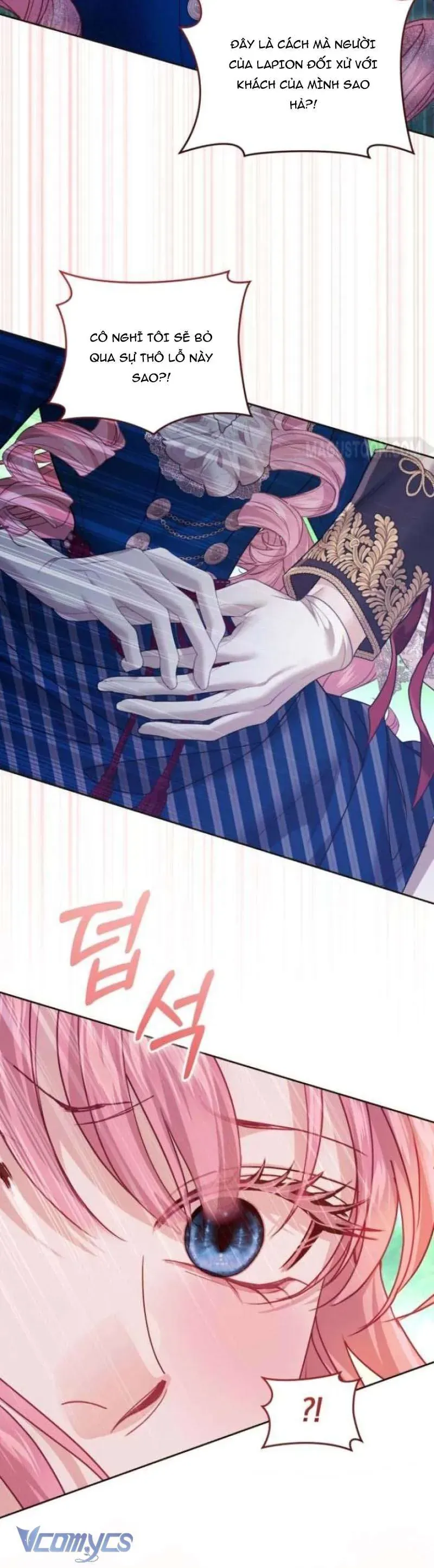 Tuy Là Hoàng Hậu Thay Thế Nhưng Tôi Lại Đánh Mất Đêm Đầu Tiên - Chapter 39 - Page 12