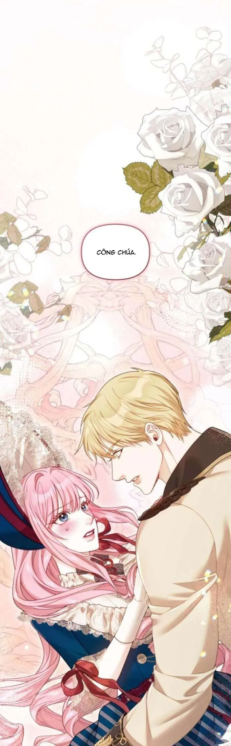 Tuy Là Hoàng Hậu Thay Thế Nhưng Tôi Lại Đánh Mất Đêm Đầu Tiên - Chapter 39 - Page 13