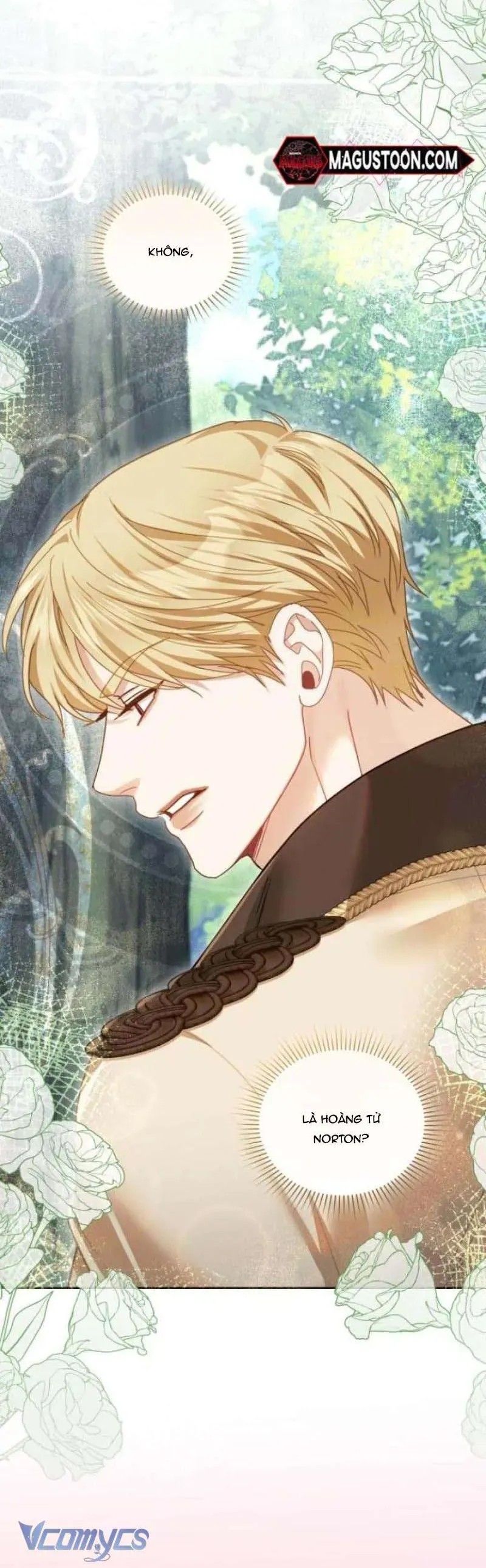 Tuy Là Hoàng Hậu Thay Thế Nhưng Tôi Lại Đánh Mất Đêm Đầu Tiên - Chapter 39 - Page 16