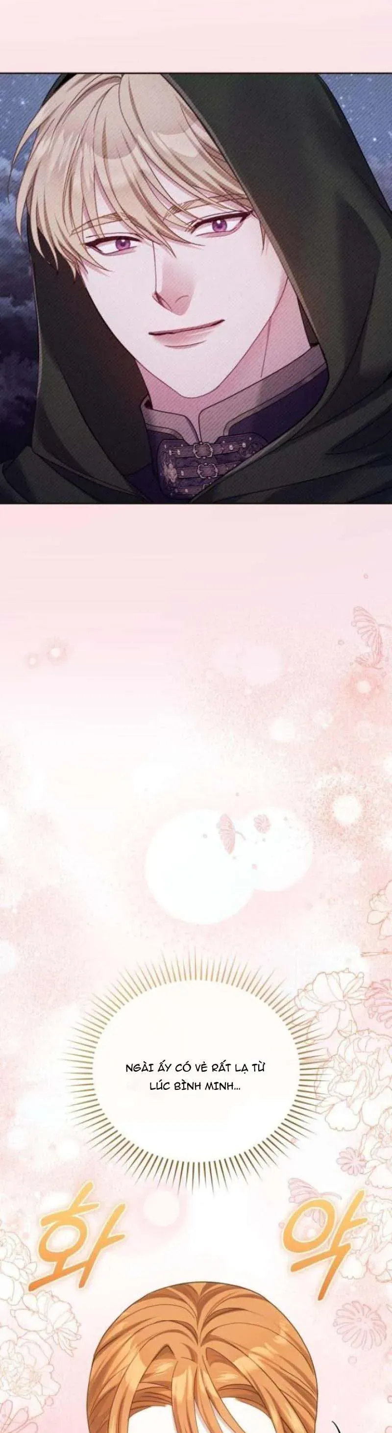 Tuy Là Hoàng Hậu Thay Thế Nhưng Tôi Lại Đánh Mất Đêm Đầu Tiên - Chapter 39 - Page 17