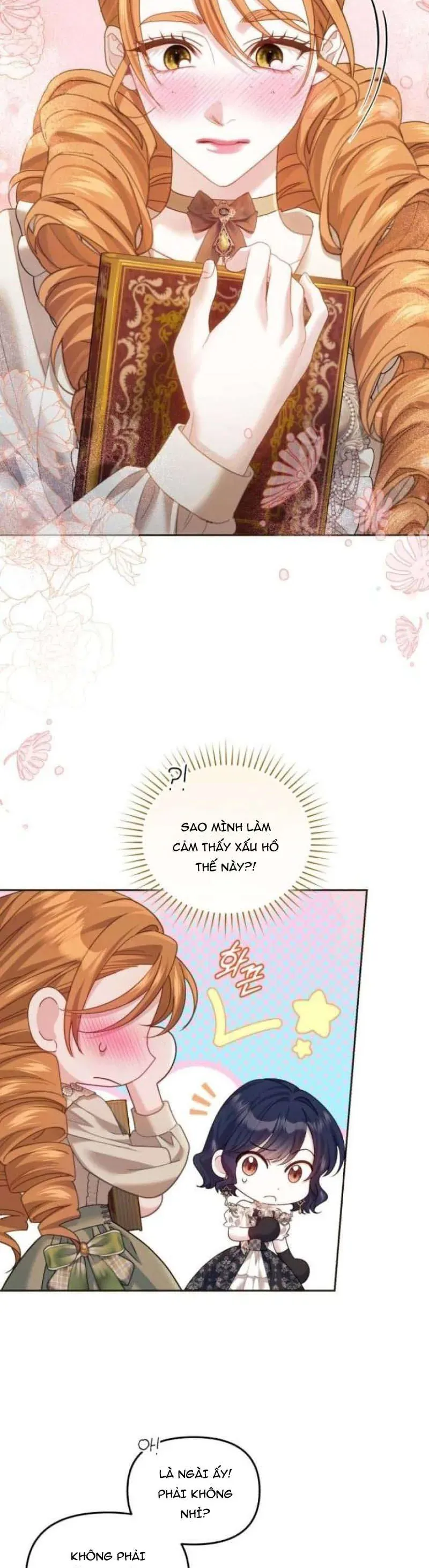 Tuy Là Hoàng Hậu Thay Thế Nhưng Tôi Lại Đánh Mất Đêm Đầu Tiên - Chapter 39 - Page 18