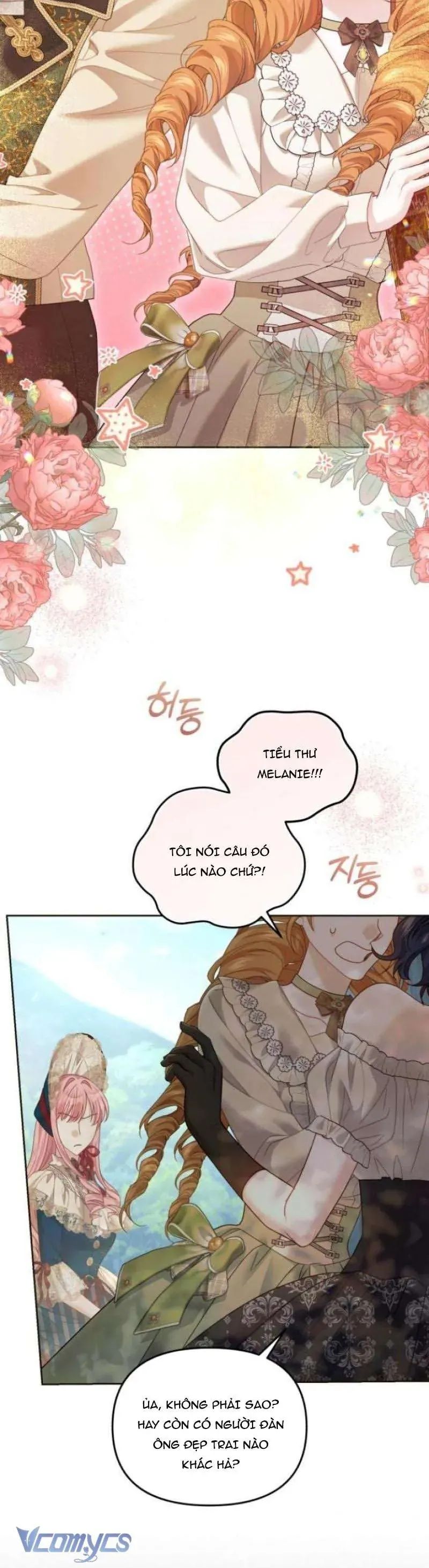 Tuy Là Hoàng Hậu Thay Thế Nhưng Tôi Lại Đánh Mất Đêm Đầu Tiên - Chapter 39 - Page 20