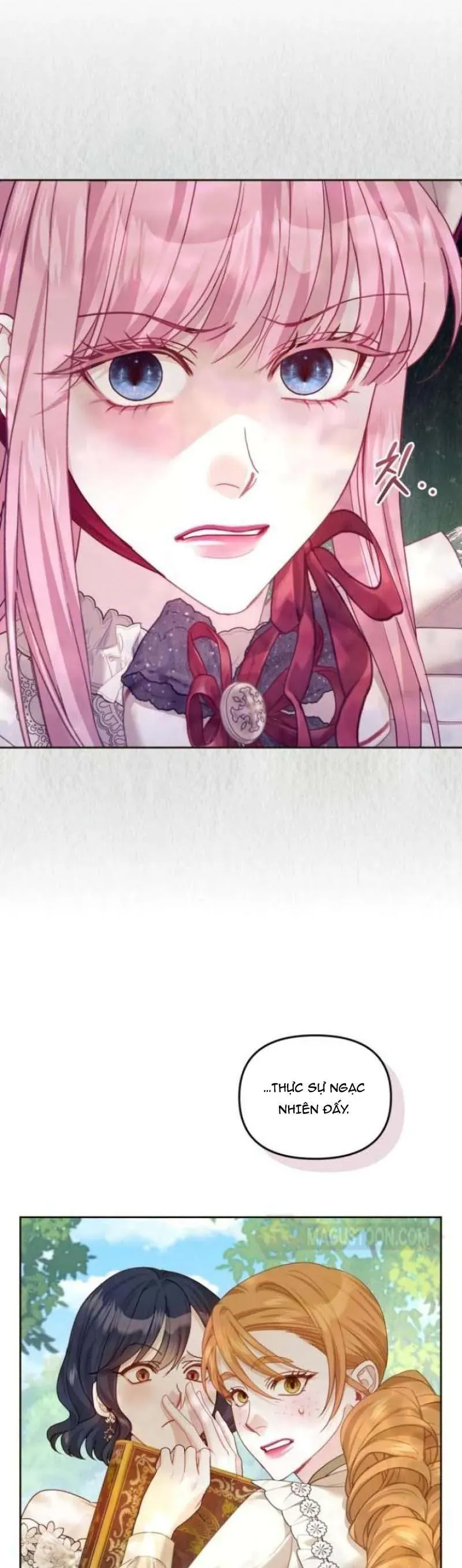 Tuy Là Hoàng Hậu Thay Thế Nhưng Tôi Lại Đánh Mất Đêm Đầu Tiên - Chapter 39 - Page 21