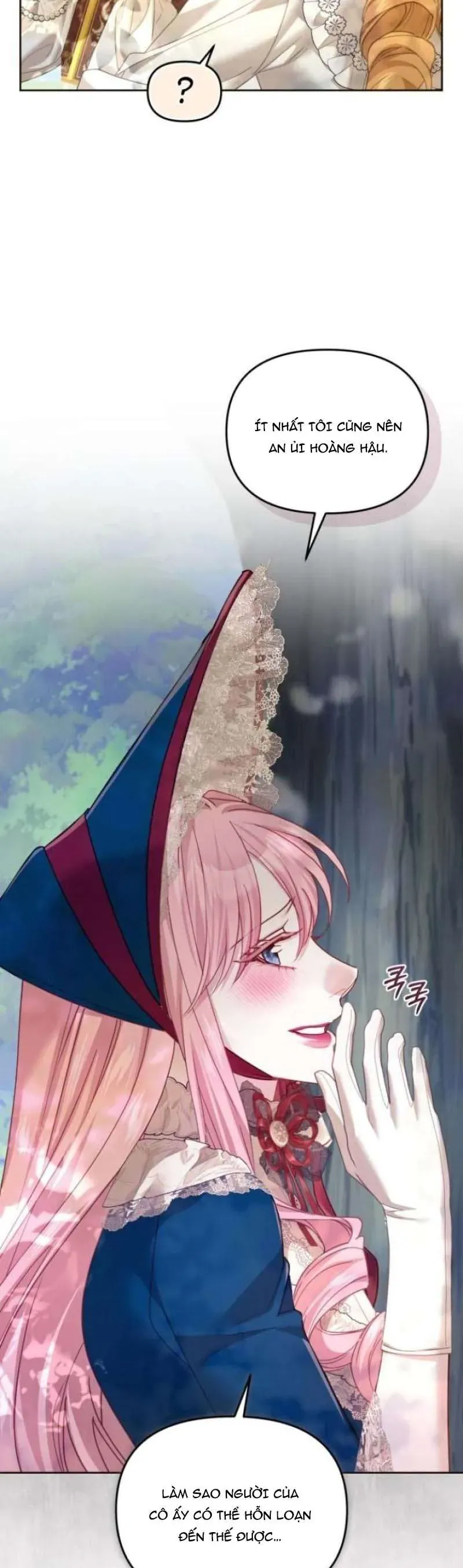 Tuy Là Hoàng Hậu Thay Thế Nhưng Tôi Lại Đánh Mất Đêm Đầu Tiên - Chapter 39 - Page 22