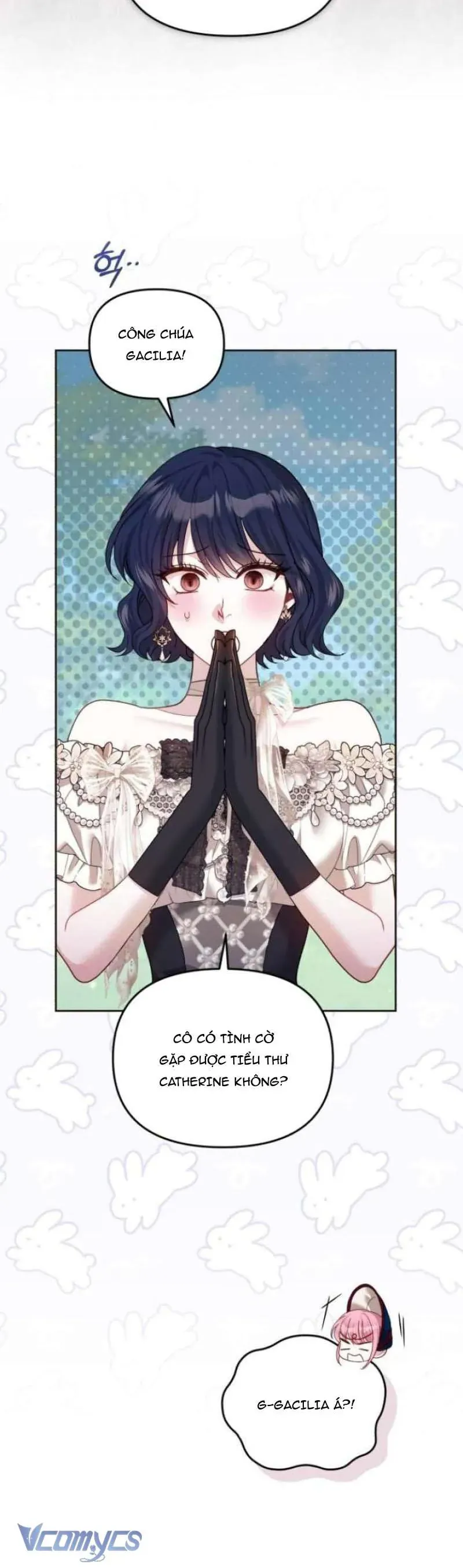 Tuy Là Hoàng Hậu Thay Thế Nhưng Tôi Lại Đánh Mất Đêm Đầu Tiên - Chapter 39 - Page 23