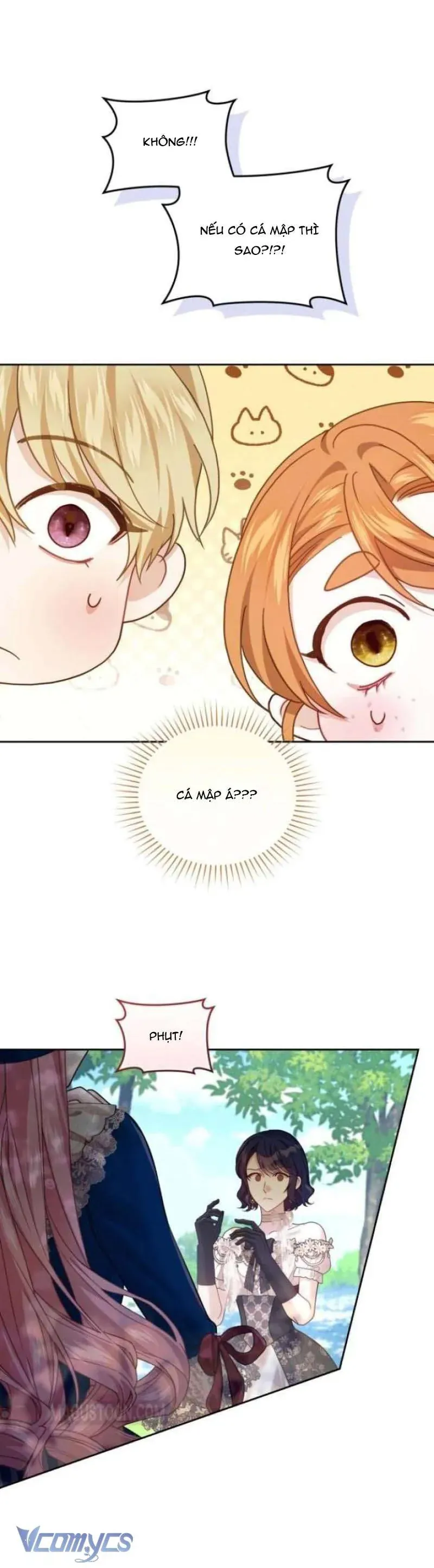 Tuy Là Hoàng Hậu Thay Thế Nhưng Tôi Lại Đánh Mất Đêm Đầu Tiên - Chapter 39 - Page 26