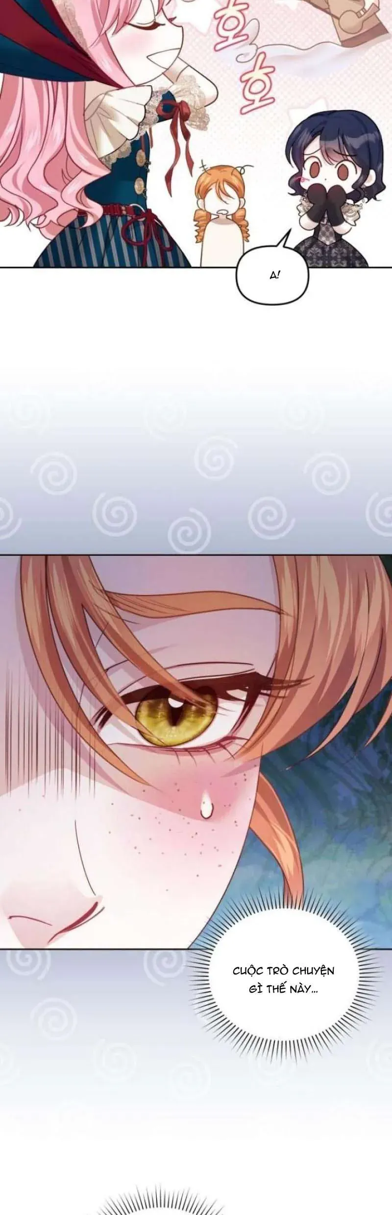 Tuy Là Hoàng Hậu Thay Thế Nhưng Tôi Lại Đánh Mất Đêm Đầu Tiên - Chapter 39 - Page 28