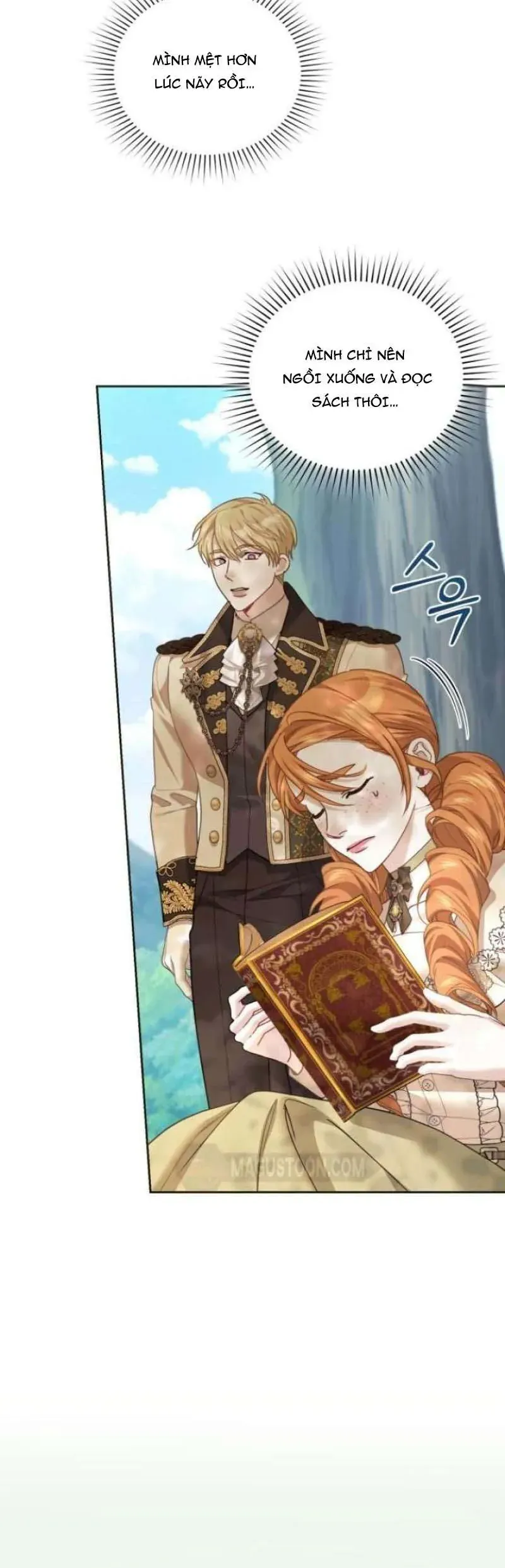 Tuy Là Hoàng Hậu Thay Thế Nhưng Tôi Lại Đánh Mất Đêm Đầu Tiên - Chapter 39 - Page 29