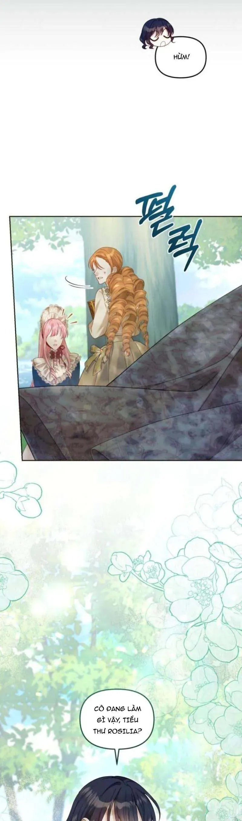 Tuy Là Hoàng Hậu Thay Thế Nhưng Tôi Lại Đánh Mất Đêm Đầu Tiên - Chapter 39 - Page 3