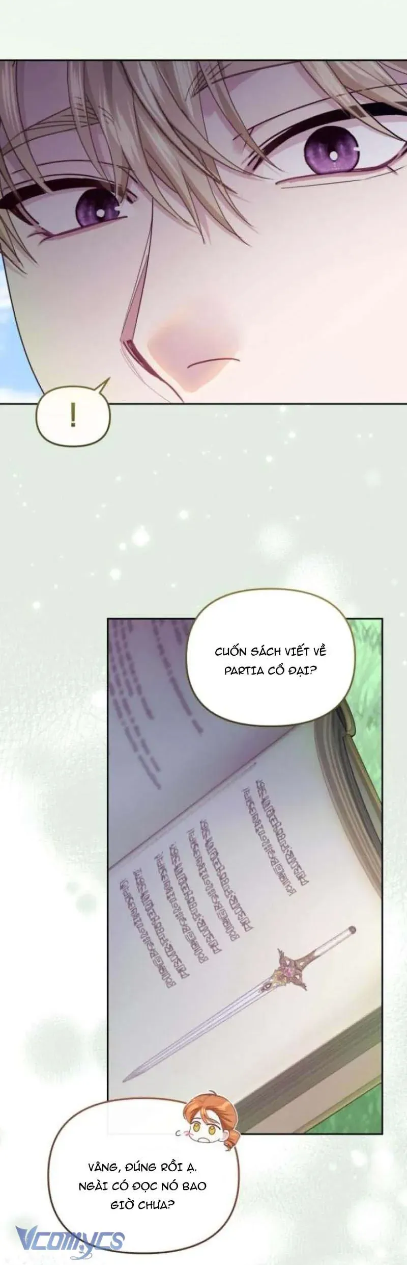 Tuy Là Hoàng Hậu Thay Thế Nhưng Tôi Lại Đánh Mất Đêm Đầu Tiên - Chapter 39 - Page 30