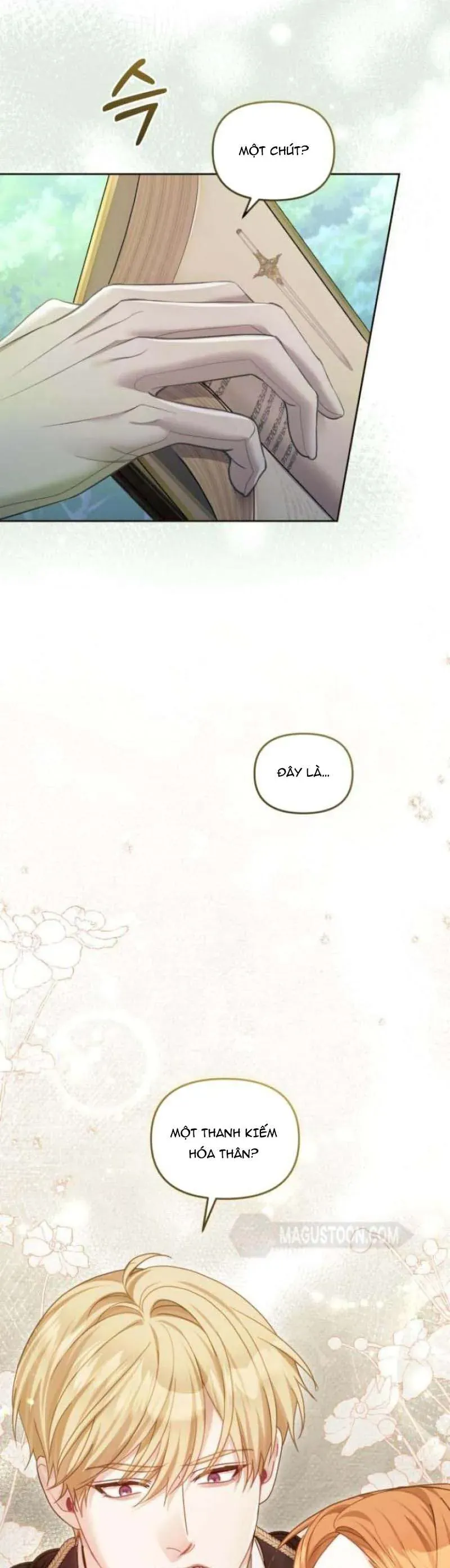 Tuy Là Hoàng Hậu Thay Thế Nhưng Tôi Lại Đánh Mất Đêm Đầu Tiên - Chapter 39 - Page 31