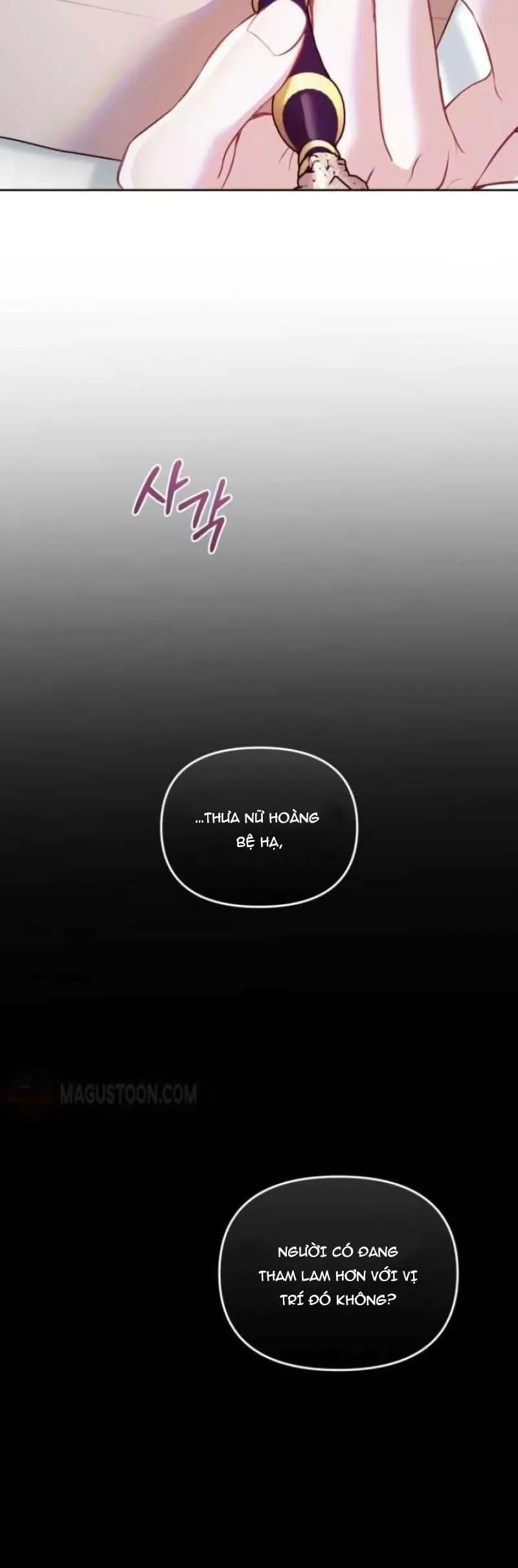 Tuy Là Hoàng Hậu Thay Thế Nhưng Tôi Lại Đánh Mất Đêm Đầu Tiên - Chapter 39 - Page 35