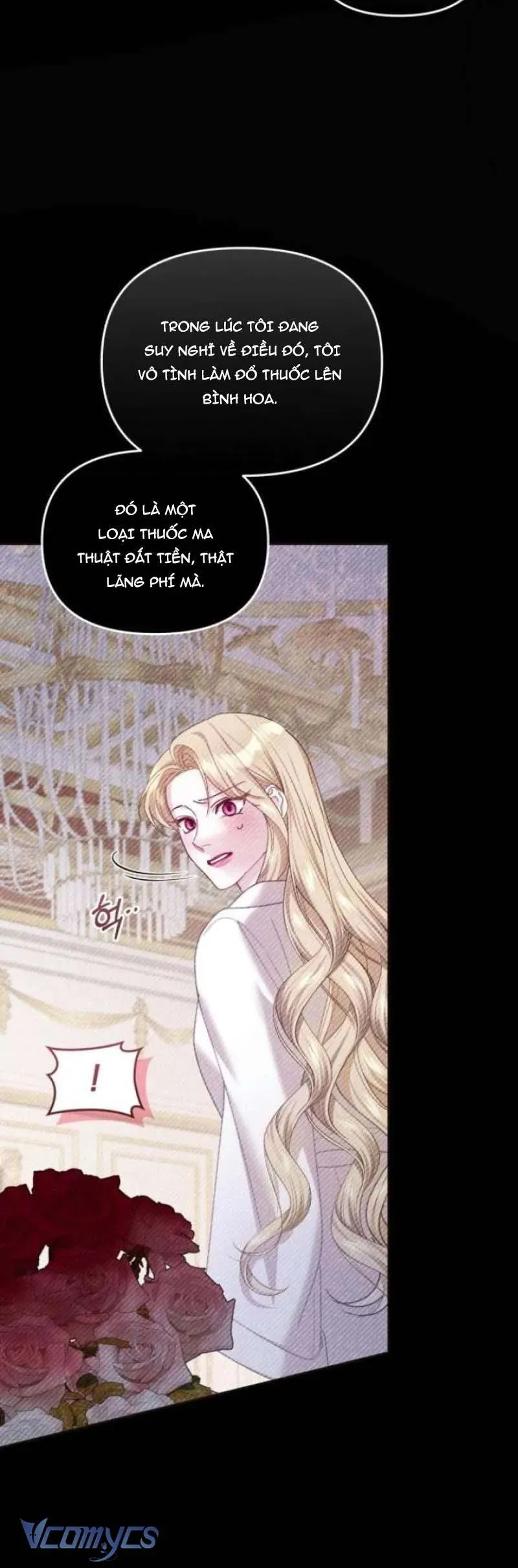 Tuy Là Hoàng Hậu Thay Thế Nhưng Tôi Lại Đánh Mất Đêm Đầu Tiên - Chapter 39 - Page 37