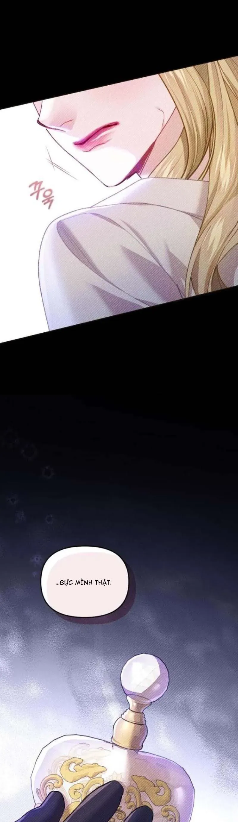 Tuy Là Hoàng Hậu Thay Thế Nhưng Tôi Lại Đánh Mất Đêm Đầu Tiên - Chapter 39 - Page 38