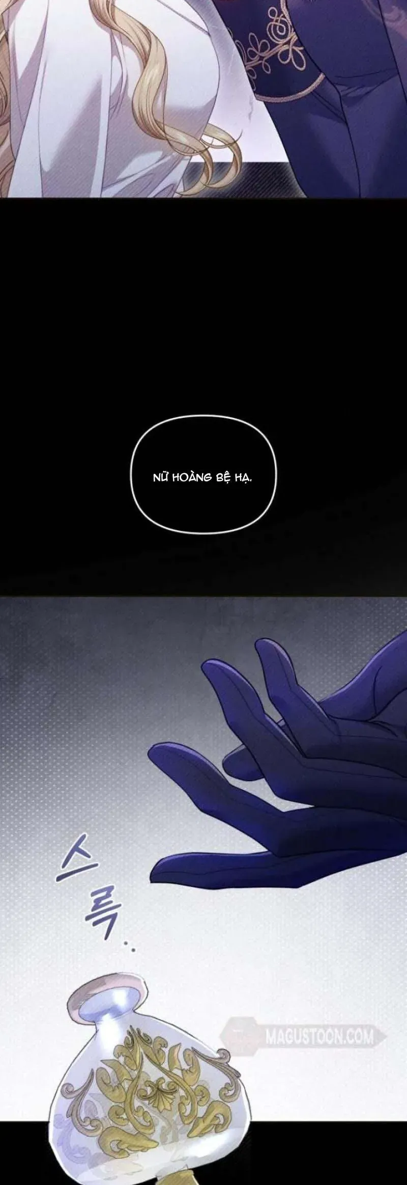 Tuy Là Hoàng Hậu Thay Thế Nhưng Tôi Lại Đánh Mất Đêm Đầu Tiên - Chapter 39 - Page 42