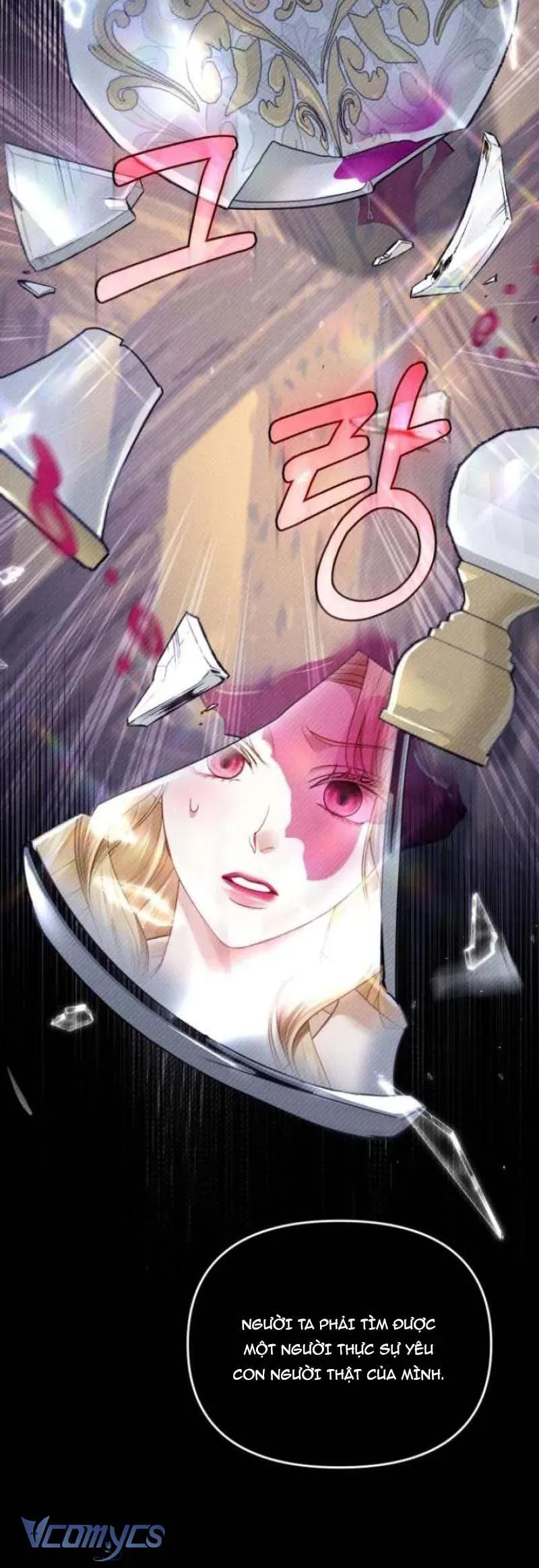 Tuy Là Hoàng Hậu Thay Thế Nhưng Tôi Lại Đánh Mất Đêm Đầu Tiên - Chapter 39 - Page 44