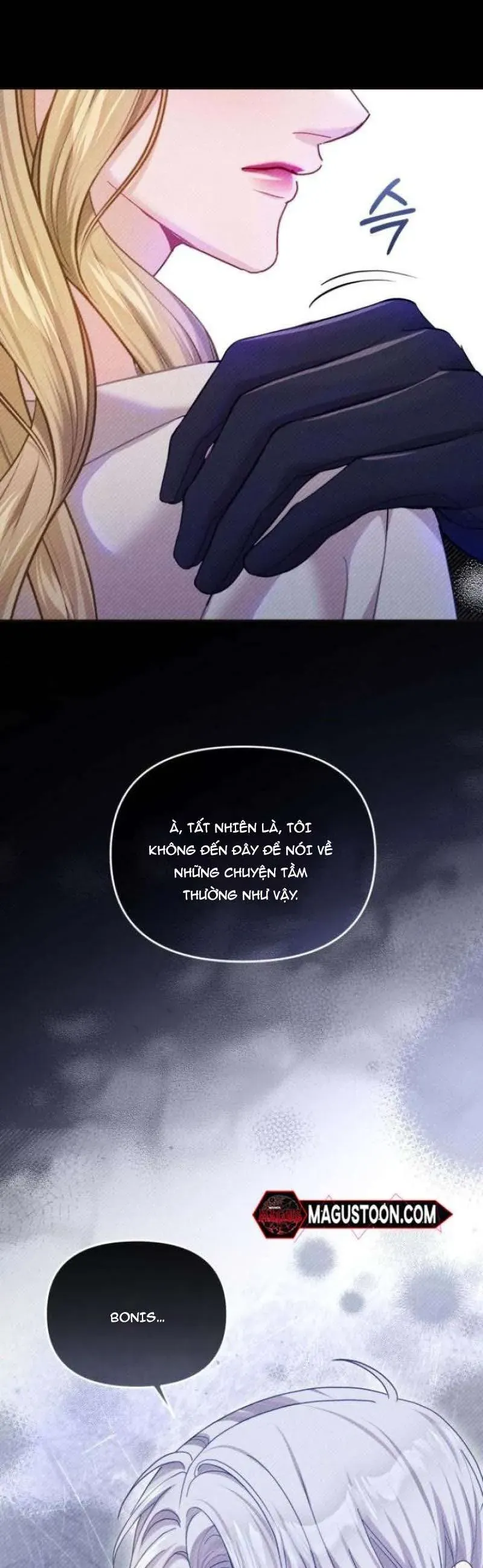 Tuy Là Hoàng Hậu Thay Thế Nhưng Tôi Lại Đánh Mất Đêm Đầu Tiên - Chapter 39 - Page 45