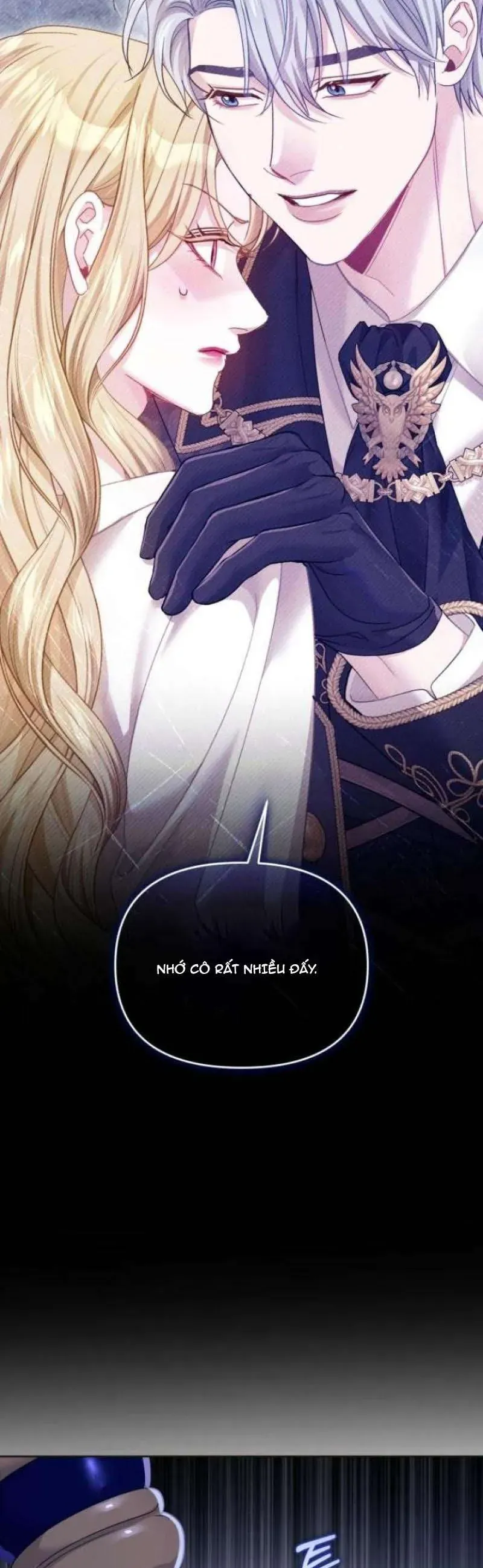 Tuy Là Hoàng Hậu Thay Thế Nhưng Tôi Lại Đánh Mất Đêm Đầu Tiên - Chapter 39 - Page 46