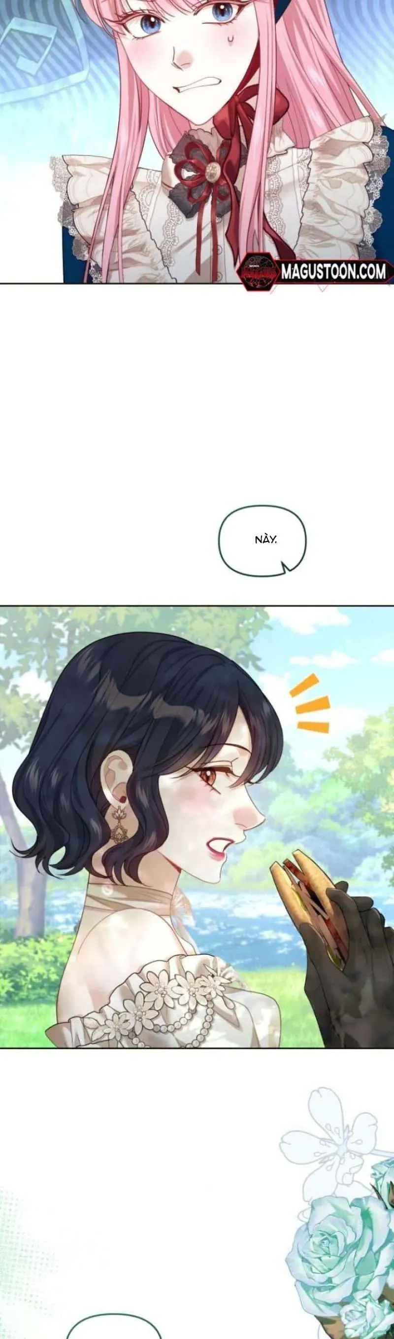 Tuy Là Hoàng Hậu Thay Thế Nhưng Tôi Lại Đánh Mất Đêm Đầu Tiên - Chapter 39 - Page 5