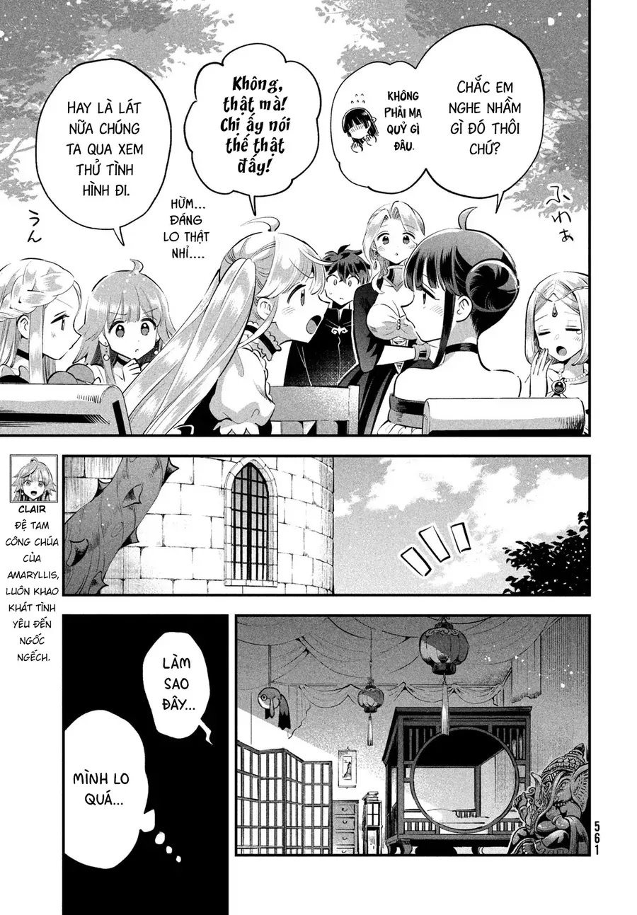 7 Nàng Công Chúa Ngủ Say - Chapter 80 - Page 11