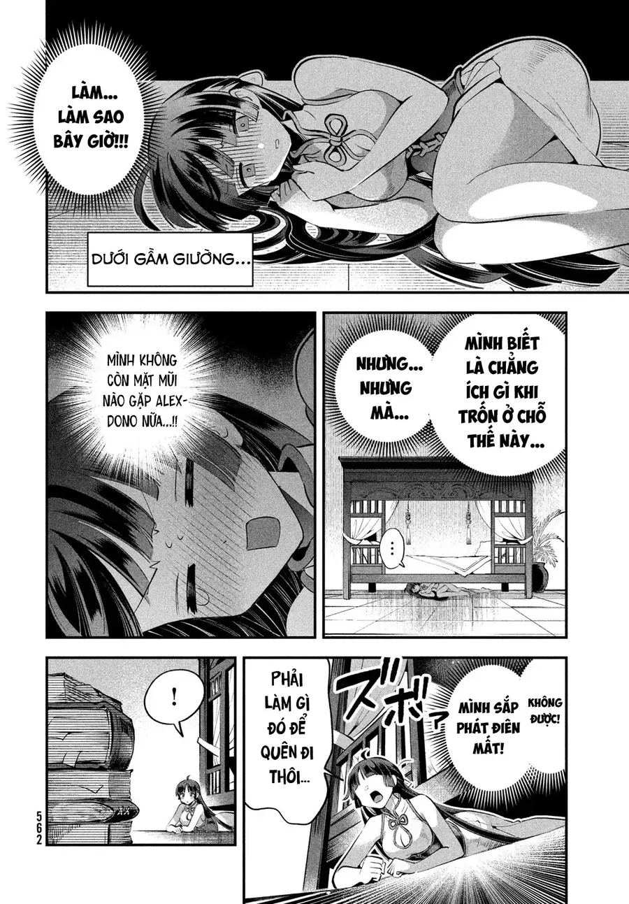 7 Nàng Công Chúa Ngủ Say - Chapter 80 - Page 12