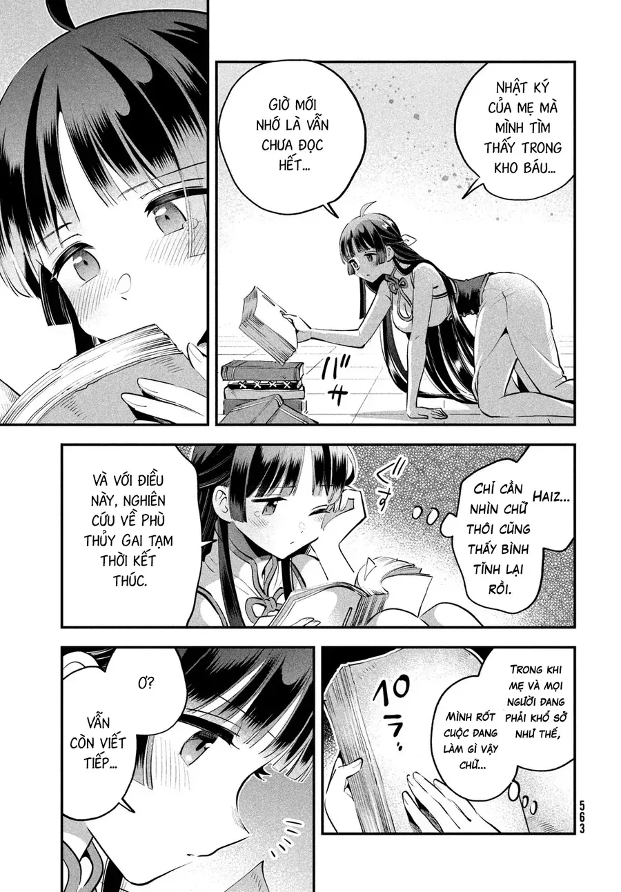 7 Nàng Công Chúa Ngủ Say - Chapter 80 - Page 13