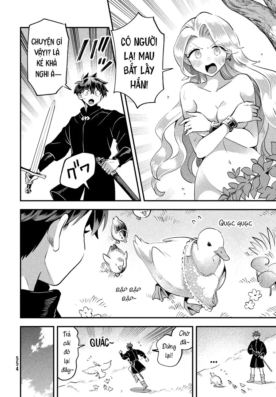 7 Nàng Công Chúa Ngủ Say - Chapter 80 - Page 4