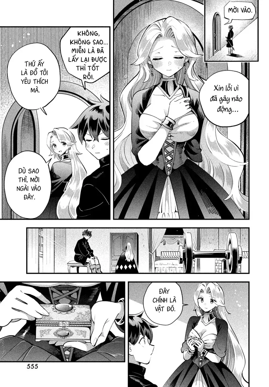 7 Nàng Công Chúa Ngủ Say - Chapter 80 - Page 5