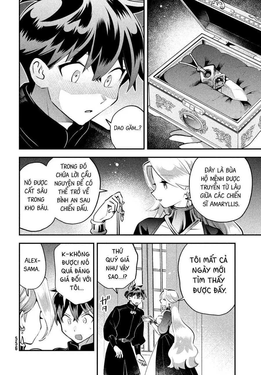 7 Nàng Công Chúa Ngủ Say - Chapter 80 - Page 6