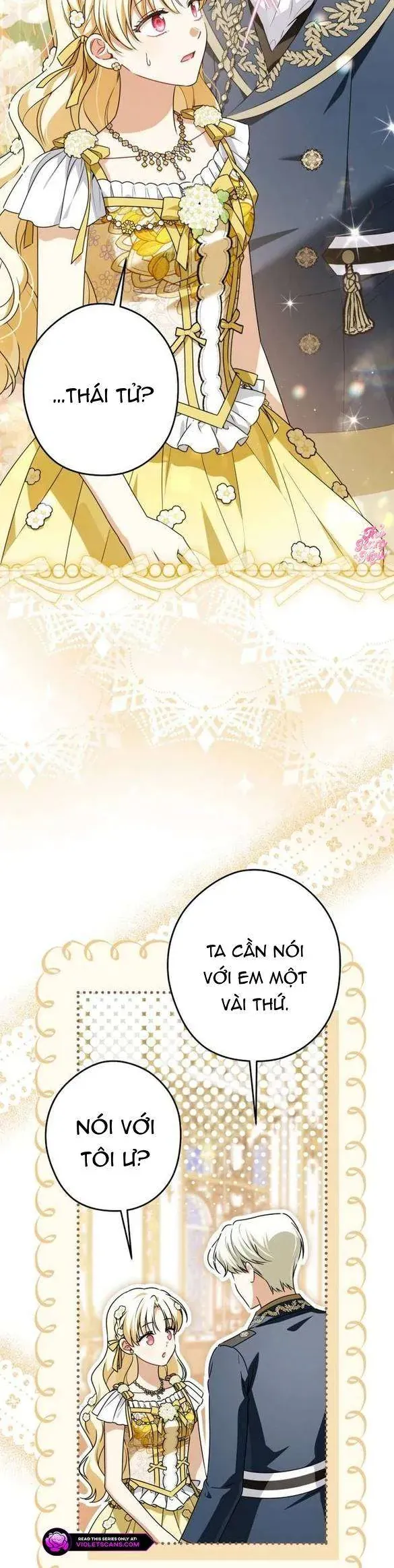 Gia Đình Phản Diện Phản Đối Tự Lập - Chapter 68 - Page 10