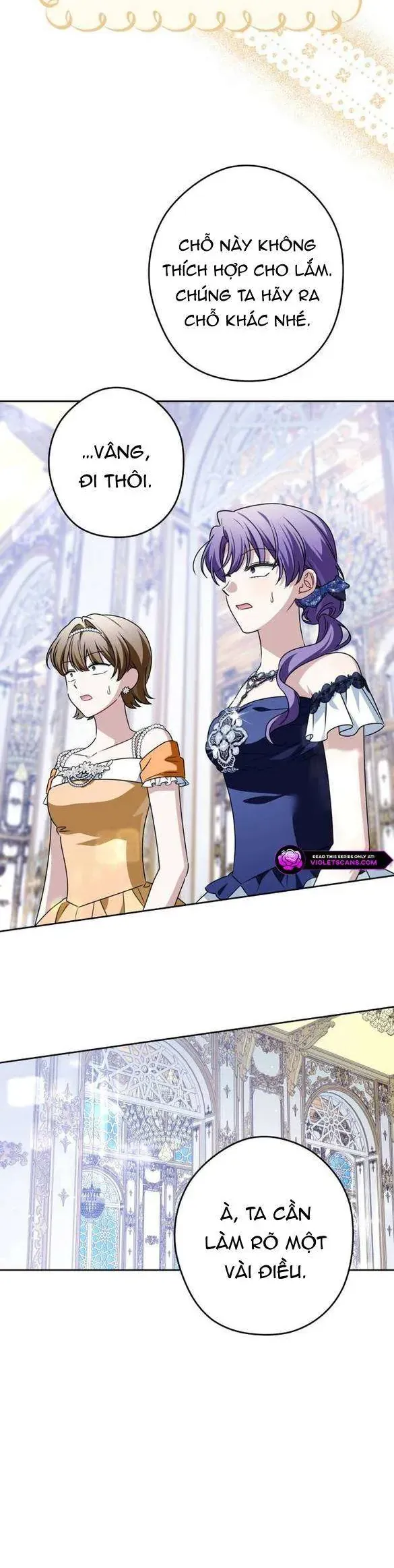 Gia Đình Phản Diện Phản Đối Tự Lập - Chapter 68 - Page 11