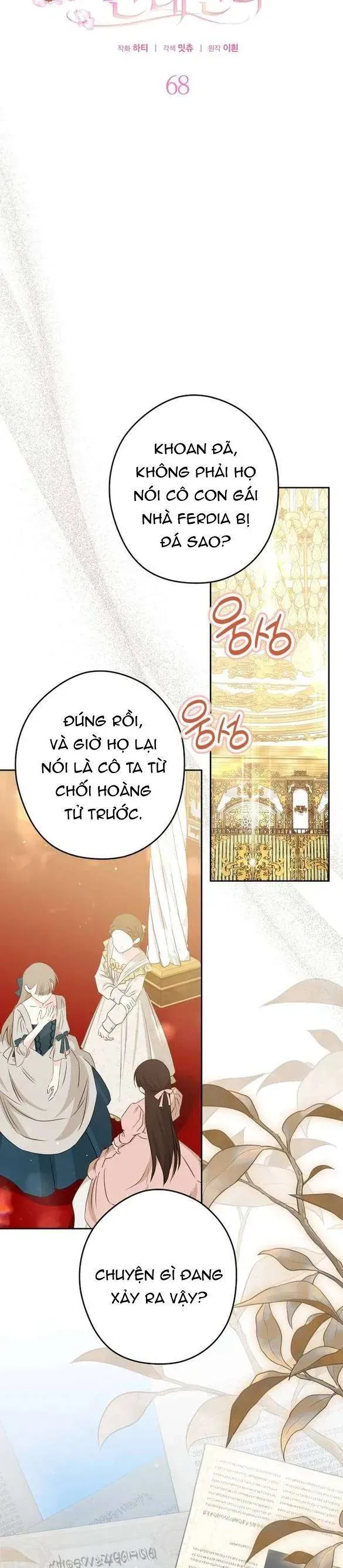 Gia Đình Phản Diện Phản Đối Tự Lập - Chapter 68 - Page 13