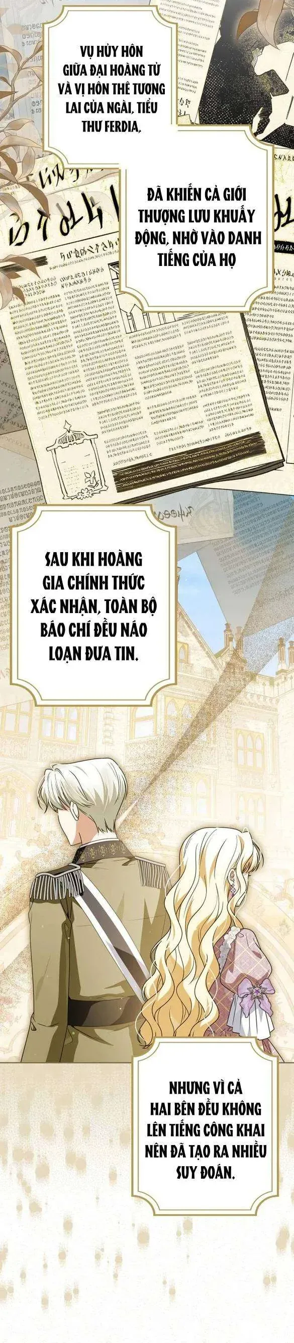 Gia Đình Phản Diện Phản Đối Tự Lập - Chapter 68 - Page 14