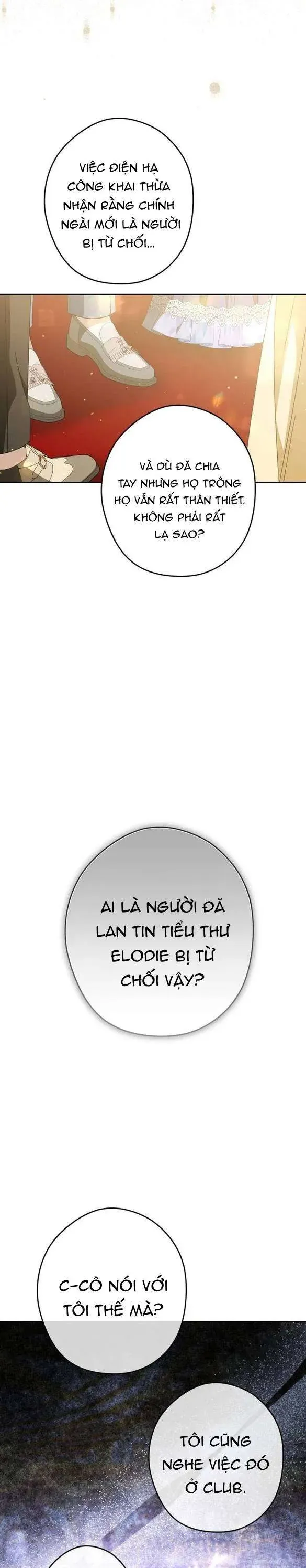 Gia Đình Phản Diện Phản Đối Tự Lập - Chapter 68 - Page 15