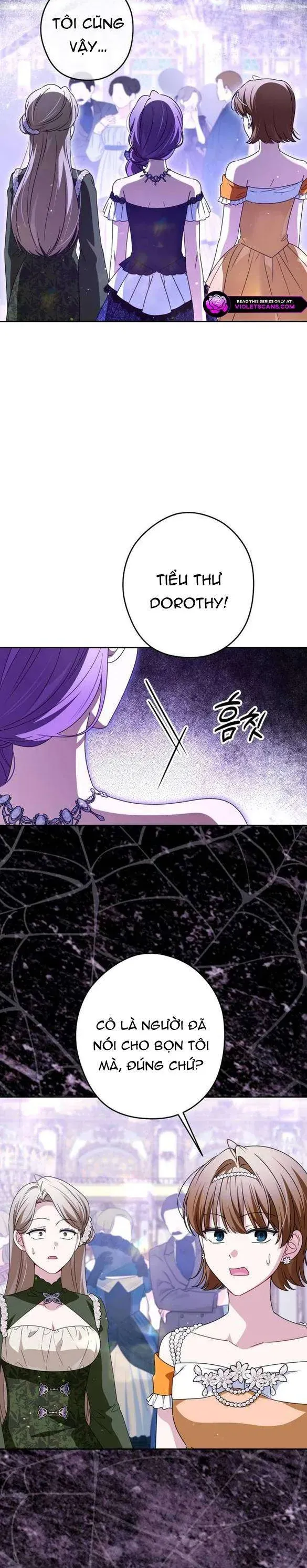 Gia Đình Phản Diện Phản Đối Tự Lập - Chapter 68 - Page 16
