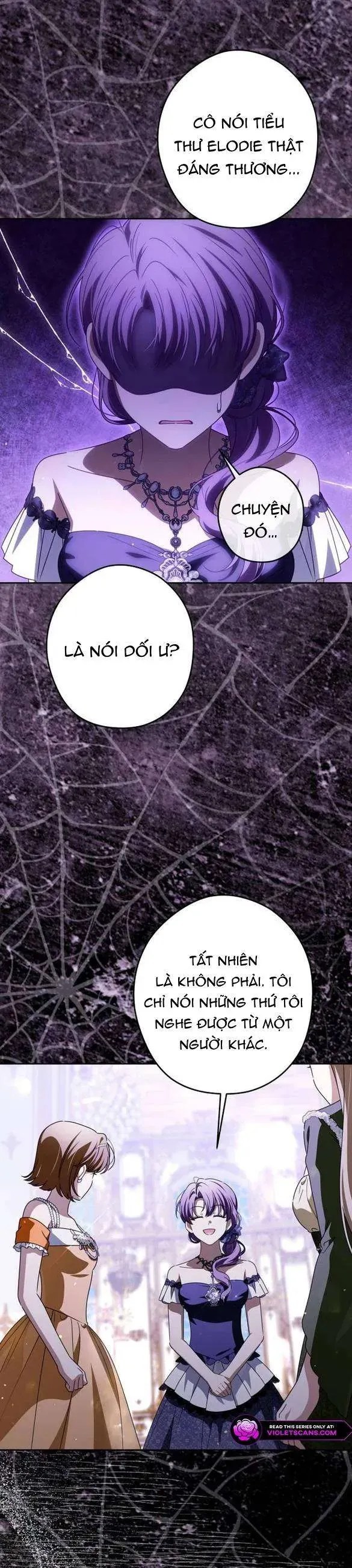 Gia Đình Phản Diện Phản Đối Tự Lập - Chapter 68 - Page 17