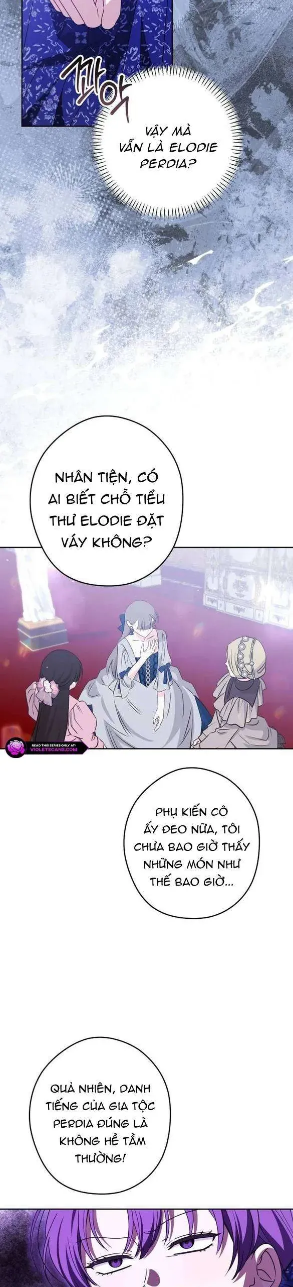 Gia Đình Phản Diện Phản Đối Tự Lập - Chapter 68 - Page 21