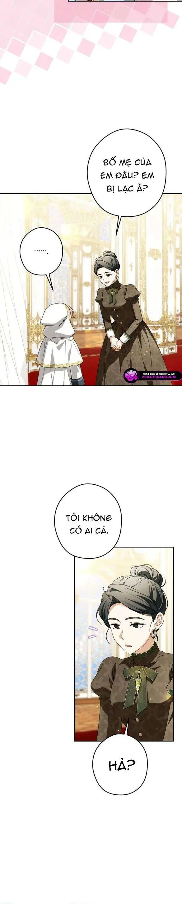 Gia Đình Phản Diện Phản Đối Tự Lập - Chapter 68 - Page 24