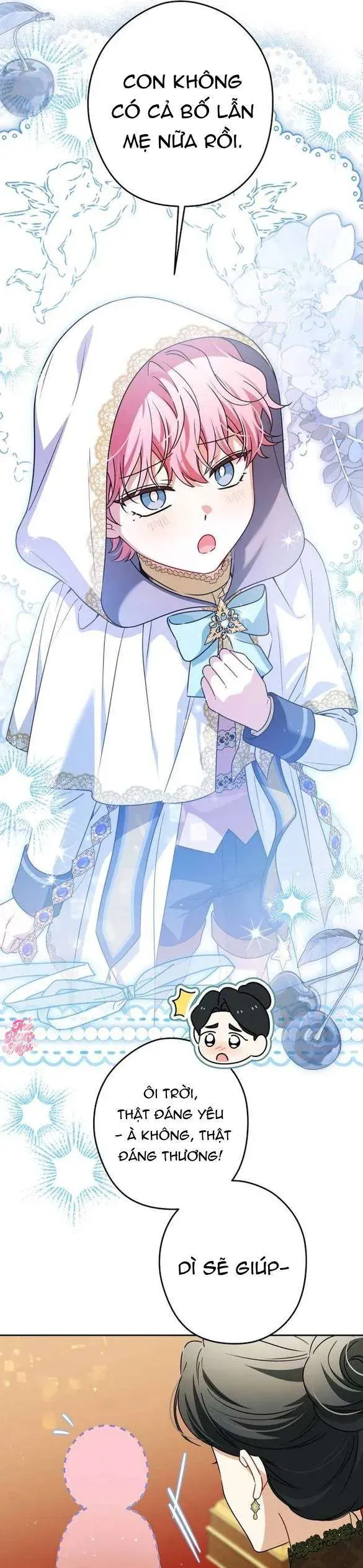 Gia Đình Phản Diện Phản Đối Tự Lập - Chapter 68 - Page 25