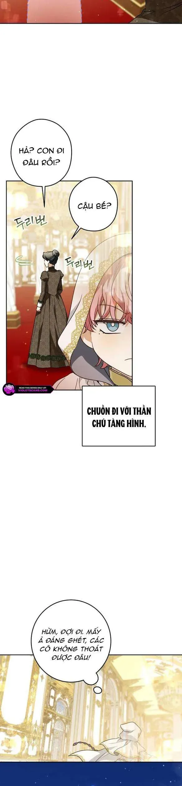 Gia Đình Phản Diện Phản Đối Tự Lập - Chapter 68 - Page 26