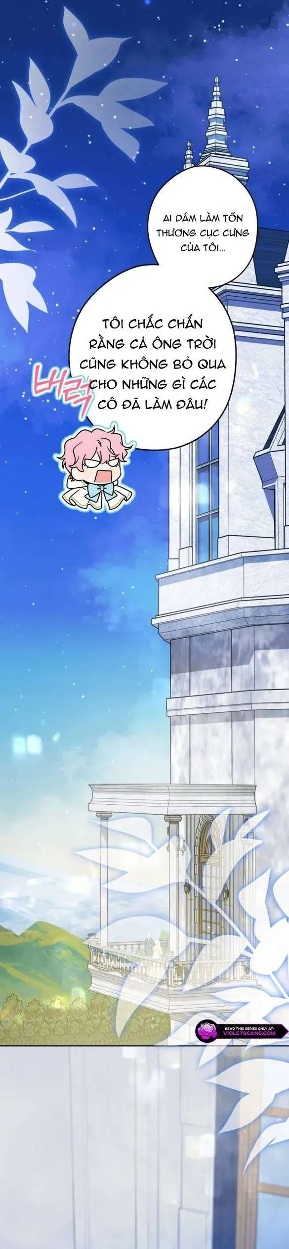 Gia Đình Phản Diện Phản Đối Tự Lập - Chapter 68 - Page 27