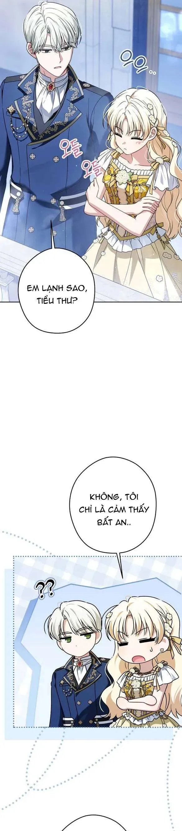 Gia Đình Phản Diện Phản Đối Tự Lập - Chapter 68 - Page 28