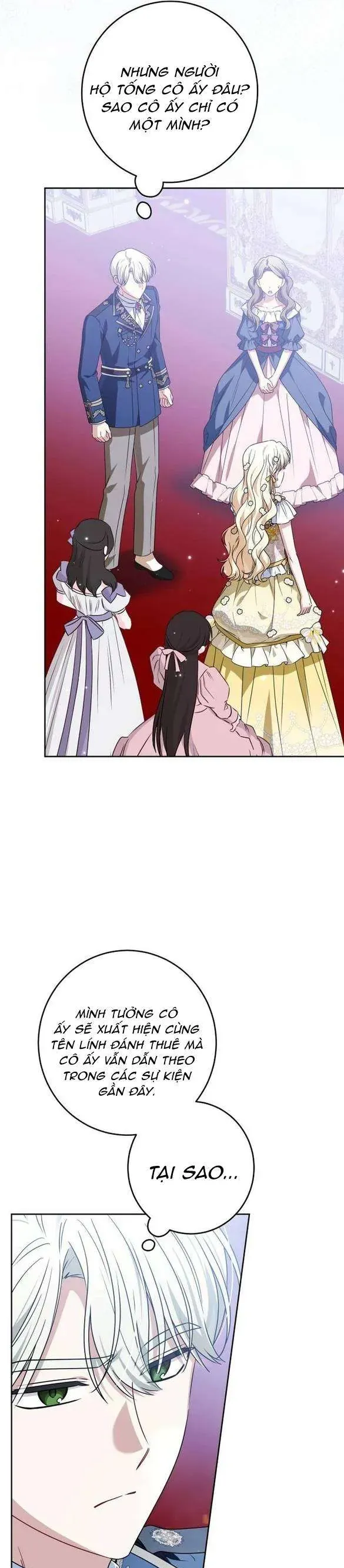 Gia Đình Phản Diện Phản Đối Tự Lập - Chapter 68 - Page 6