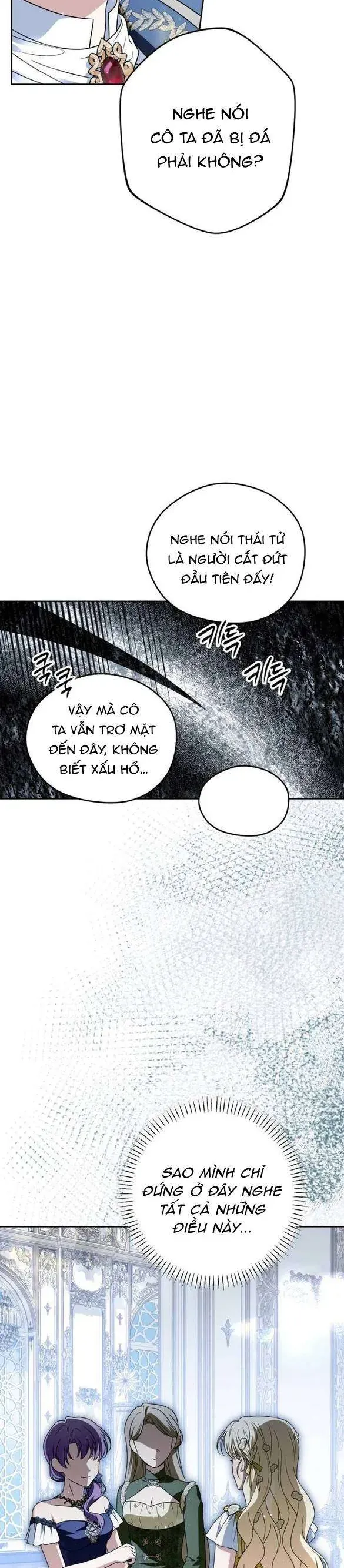 Gia Đình Phản Diện Phản Đối Tự Lập - Chapter 68 - Page 7