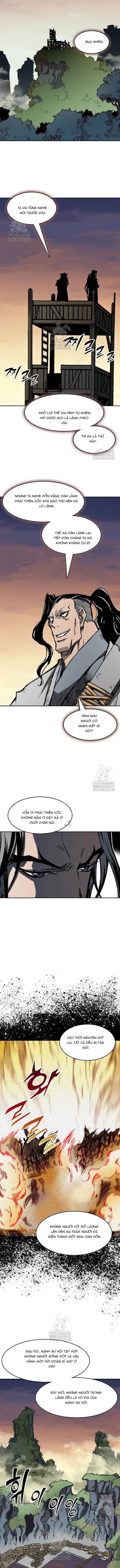 Hồi ức Của Chiến Thần - Chapter 227 - Page 10