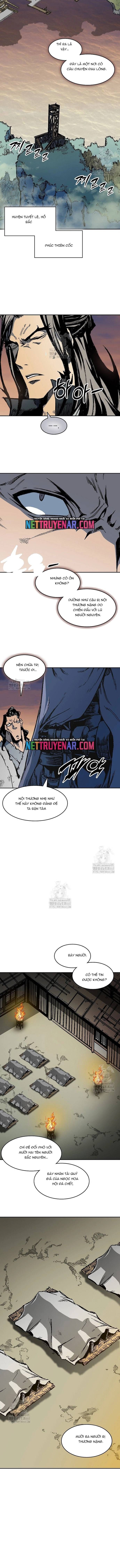 Hồi ức Của Chiến Thần - Chapter 227 - Page 11