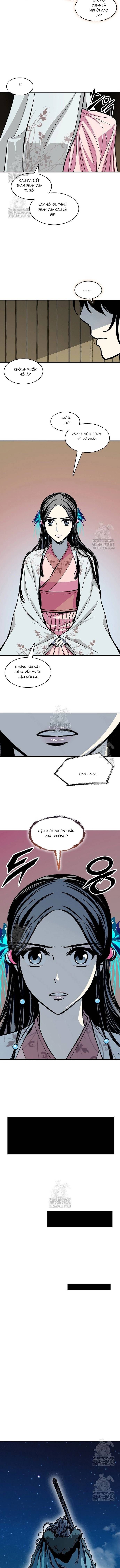 Hồi ức Của Chiến Thần - Chapter 227 - Page 16