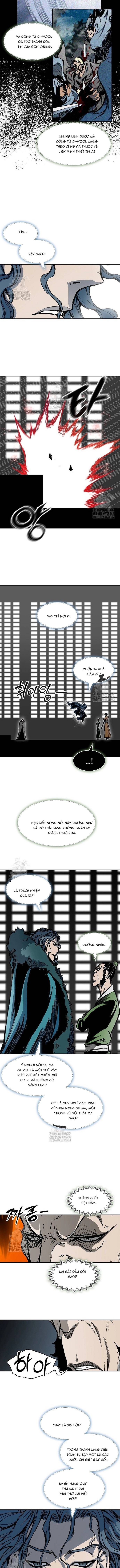 Hồi ức Của Chiến Thần - Chapter 227 - Page 4