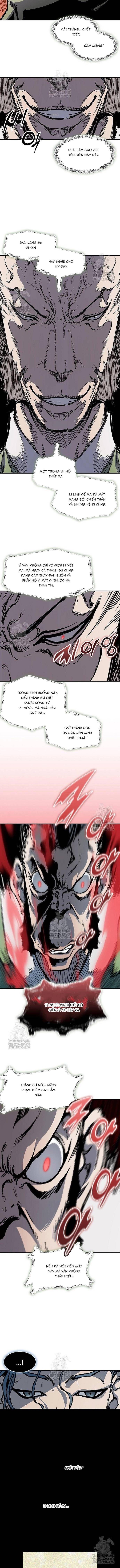 Hồi ức Của Chiến Thần - Chapter 227 - Page 6